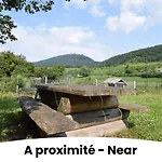 Au Pied Du Koenigsbourg Appartamento Saint-Hippolyte (Haut-Rhin)