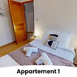 Au Pied Du Koenigsbourg Appartamento *