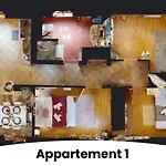 Appartamento Au Pied Du Koenigsbourg *