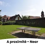 Au Pied Du Koenigsbourg Apartamento