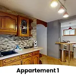 Au Pied Du Koenigsbourg Apartamento *