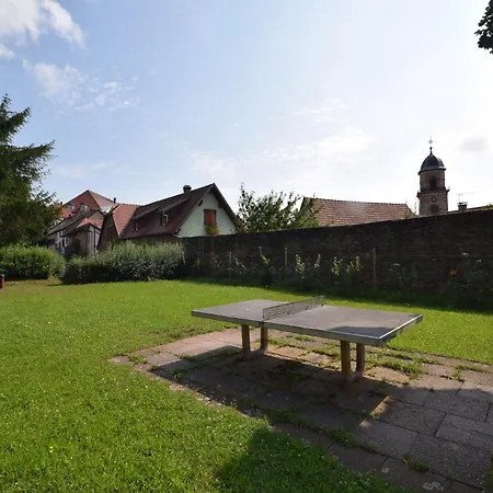 Au Pied Du Koenigsbourg 2 Apartamento Saint-Hippolyte (Haut-Rhin)