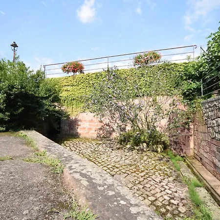 Au Pied Du Koenigsbourg 2 Apartamento Saint-Hippolyte (Haut-Rhin)