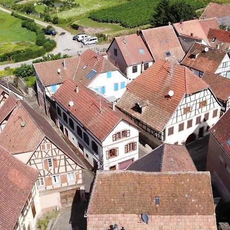 Au Pied Du Koenigsbourg