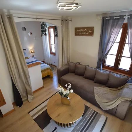 Apartment Au Pied Du Koenigsbourg 2 Saint-Hippolyte (Haut-Rhin)