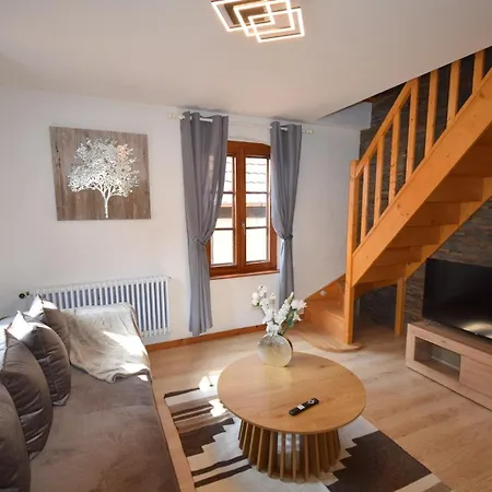Apartment Au Pied Du Koenigsbourg 2