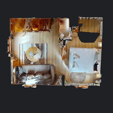 Au Pied Du Koenigsbourg 2 Apartament Saint-Hippolyte (Haut-Rhin)