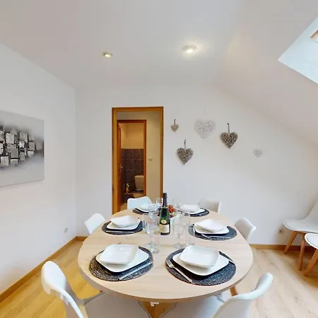 Au Pied Du Koenigsbourg 2 Apartamento Saint-Hippolyte (Haut-Rhin)