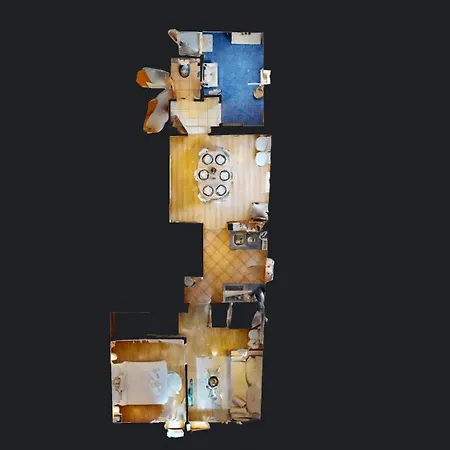 Au Pied Du Koenigsbourg 2 Apartamento Saint-Hippolyte (Haut-Rhin)