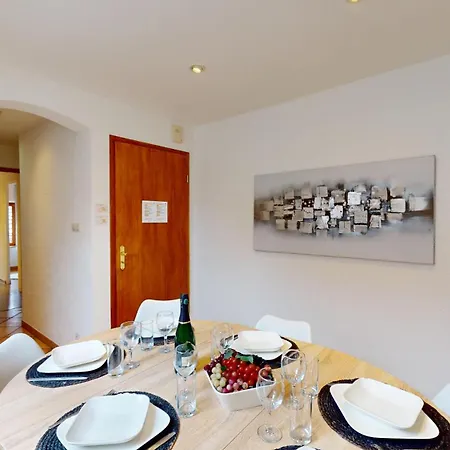 Apartament Au Pied Du Koenigsbourg 2