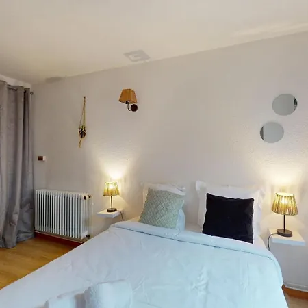 Au Pied Du Koenigsbourg 2 Apartament Saint-Hippolyte (Haut-Rhin)