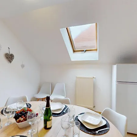 Au Pied Du Koenigsbourg 2 Apartamento Saint-Hippolyte (Haut-Rhin)