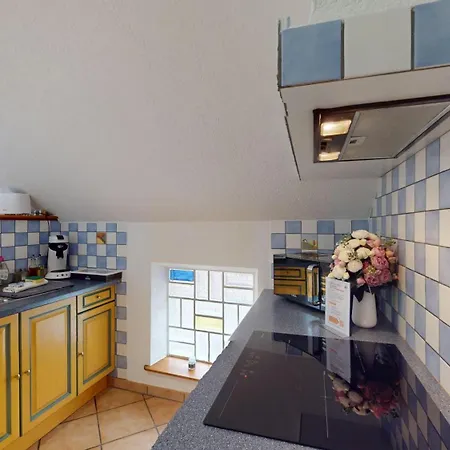 Apartamento Au Pied Du Koenigsbourg 2 Saint-Hippolyte (Haut-Rhin)