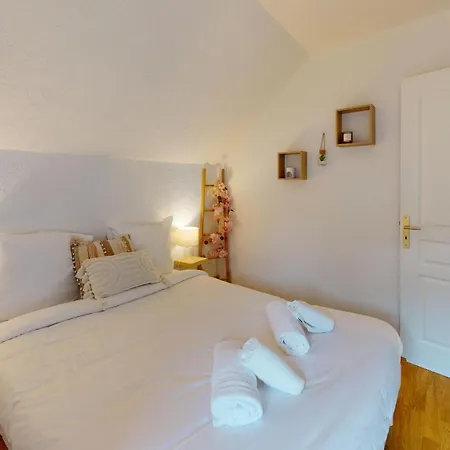 Au Pied Du Koenigsbourg 2 Apartament *