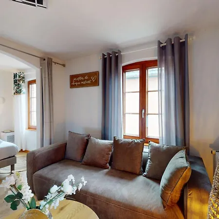 Au Pied Du Koenigsbourg 2 * Saint-Hippolyte (Haut-Rhin)