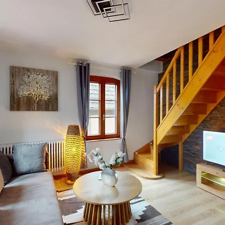 Apartamento Au Pied Du Koenigsbourg 2 Saint-Hippolyte (Haut-Rhin)
