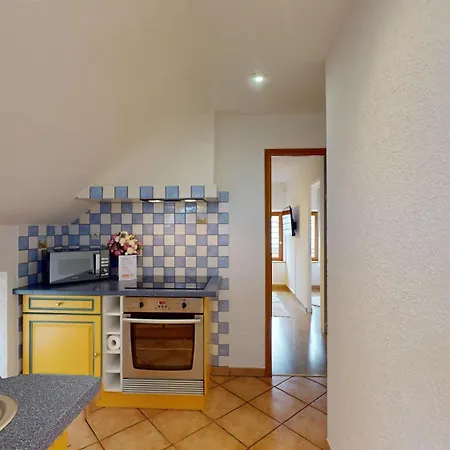 Au Pied Du Koenigsbourg 2 Apartamento Saint-Hippolyte (Haut-Rhin)