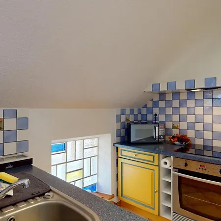 Apartamento Au Pied Du Koenigsbourg 2