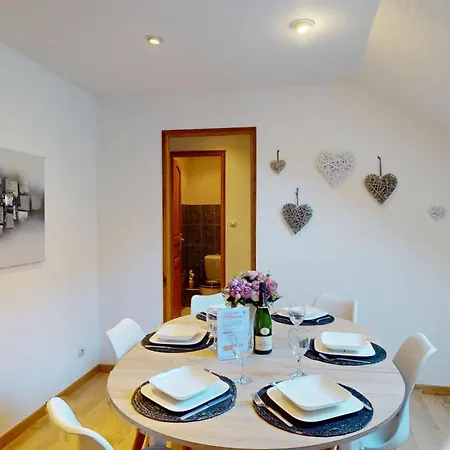 Au Pied Du Koenigsbourg 2 * Saint-Hippolyte (Haut-Rhin)