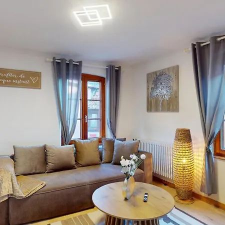 Apartament Au Pied Du Koenigsbourg 2 Saint-Hippolyte (Haut-Rhin)