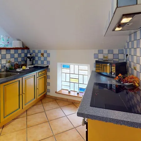 Au Pied Du Koenigsbourg 2 Apartament Saint-Hippolyte (Haut-Rhin)