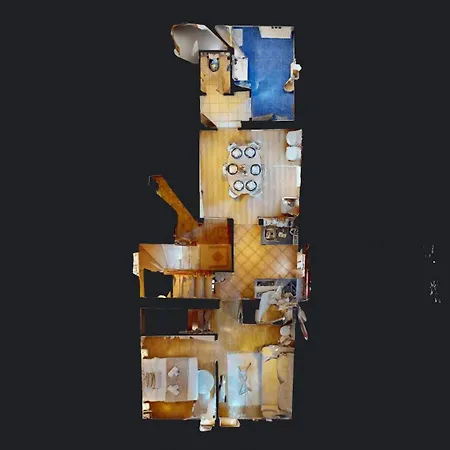 Apartament Au Pied Du Koenigsbourg 2 Saint-Hippolyte (Haut-Rhin)