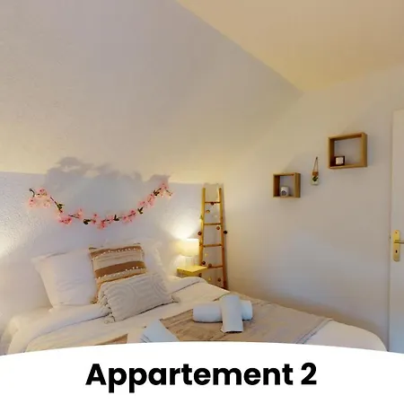 Appartement Au Pied Du Koenigsbourg Saint-Hippolyte (Haut-Rhin)