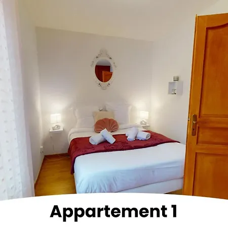 Appartement Au Pied Du Koenigsbourg Saint-Hippolyte (Haut-Rhin)