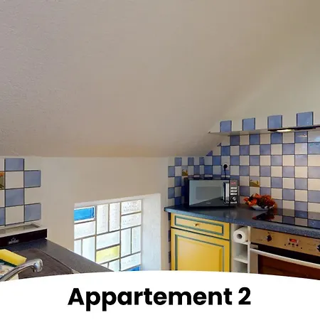 Au Pied Du Koenigsbourg Appartement