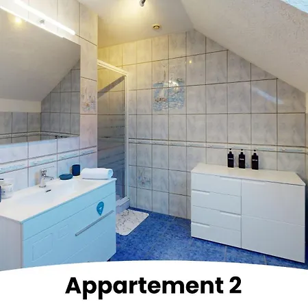 Au Pied Du Koenigsbourg Appartement *