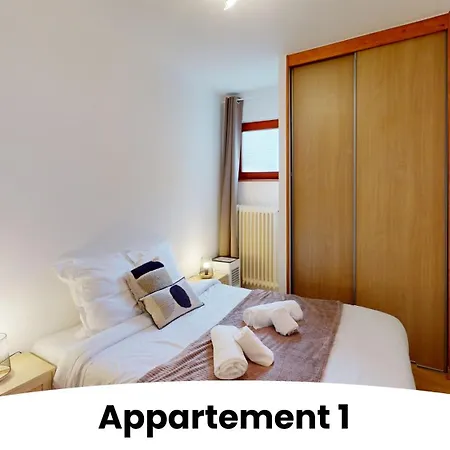 Appartement Au Pied Du Koenigsbourg Saint-Hippolyte (Haut-Rhin)