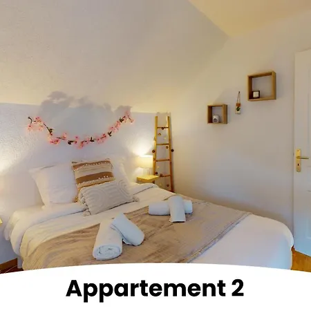 Au Pied Du Koenigsbourg سانت هيبوليت