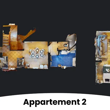 Appartement Au Pied Du Koenigsbourg *
