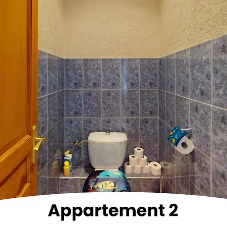 Apartment Au Pied Du Koenigsbourg *
