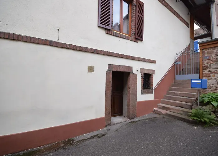 Au Pied Du Koenigsbourg