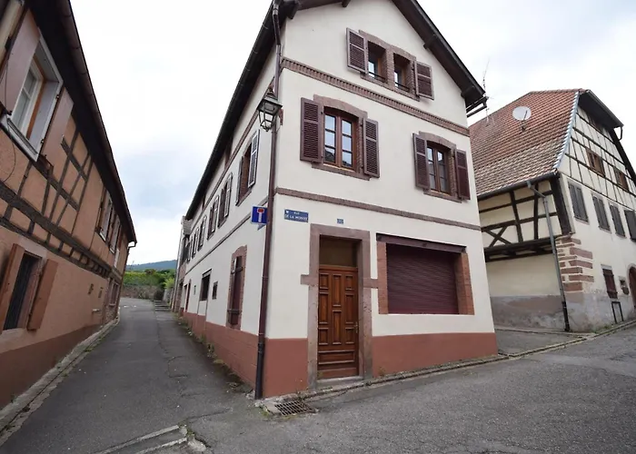 Au Pied Du Koenigsbourg Appartement *