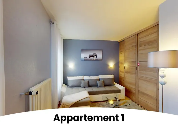 Au Pied Du Koenigsbourg Appartement
