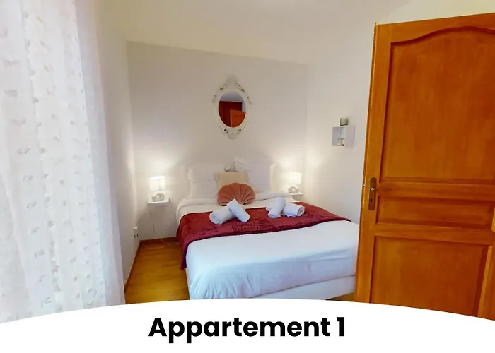 Appartement Au Pied Du Koenigsbourg Saint-Hippolyte (Haut-Rhin)