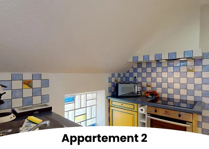 Au Pied Du Koenigsbourg Appartement