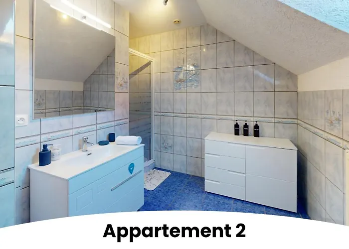 Au Pied Du Koenigsbourg Appartement *