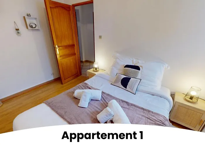 Au Pied Du Koenigsbourg Appartement *