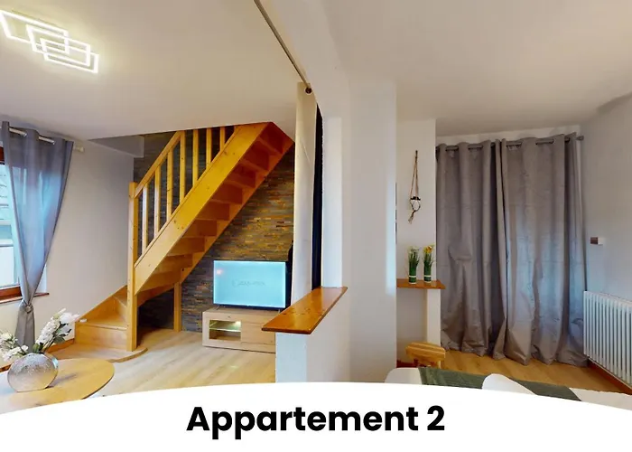 Appartement Au Pied Du Koenigsbourg