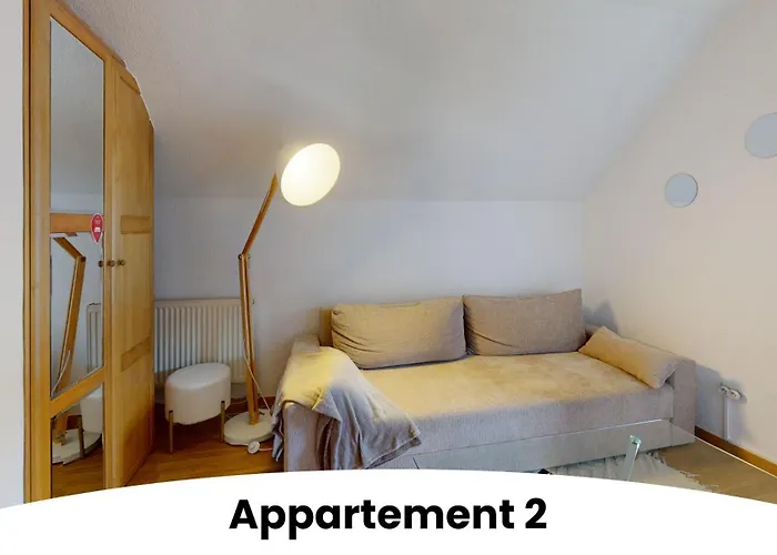 Au Pied Du Koenigsbourg Appartement Saint-Hippolyte (Haut-Rhin)