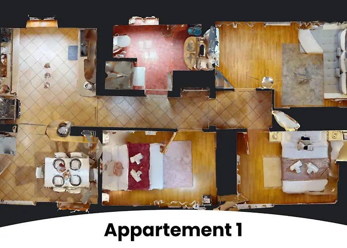 Appartement Au Pied Du Koenigsbourg *