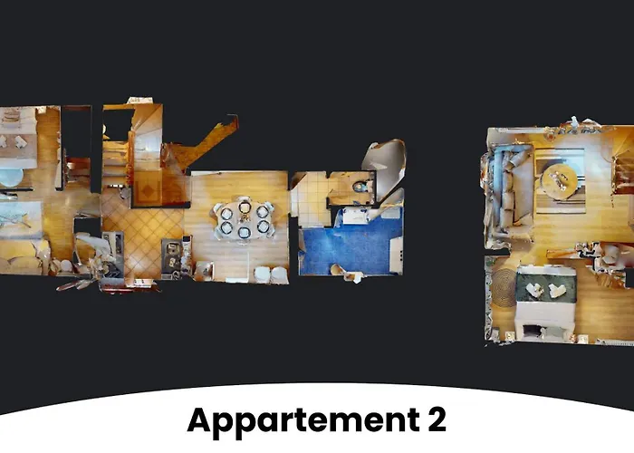 Appartement Au Pied Du Koenigsbourg *