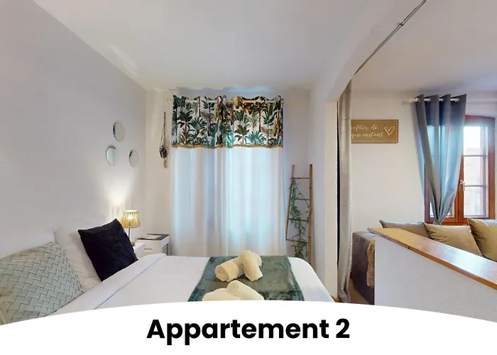 Appartement Au Pied Du Koenigsbourg Saint-Hippolyte (Haut-Rhin)