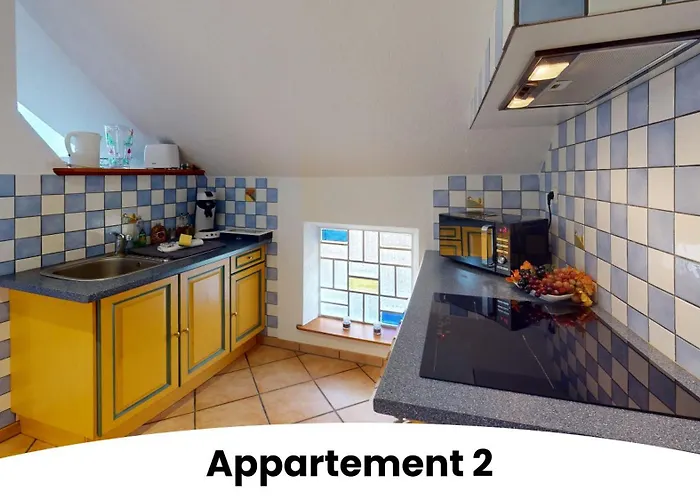 Au Pied Du Koenigsbourg Appartement